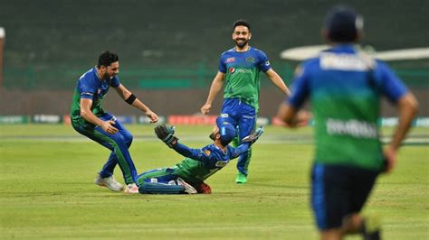 MS vs PZ Cricket Scorecard, Final at Abu Dhabi, June 24, 2021.